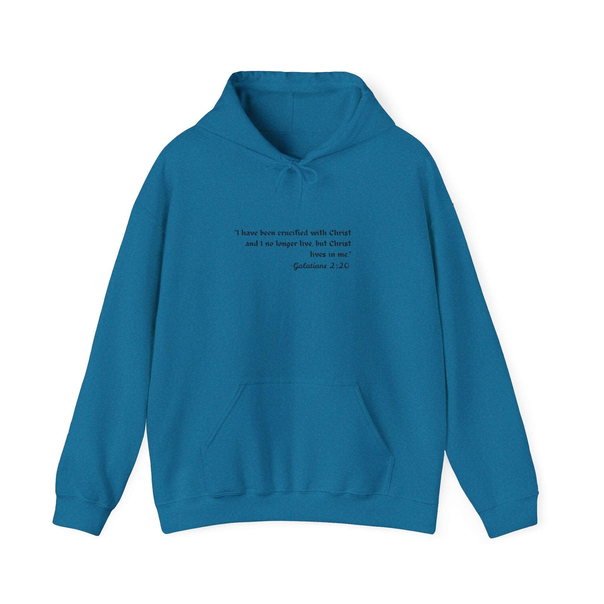 Inspirational Hoodie – “Let All That You Do Be Done in Love” (1 Corinthians 16:14)